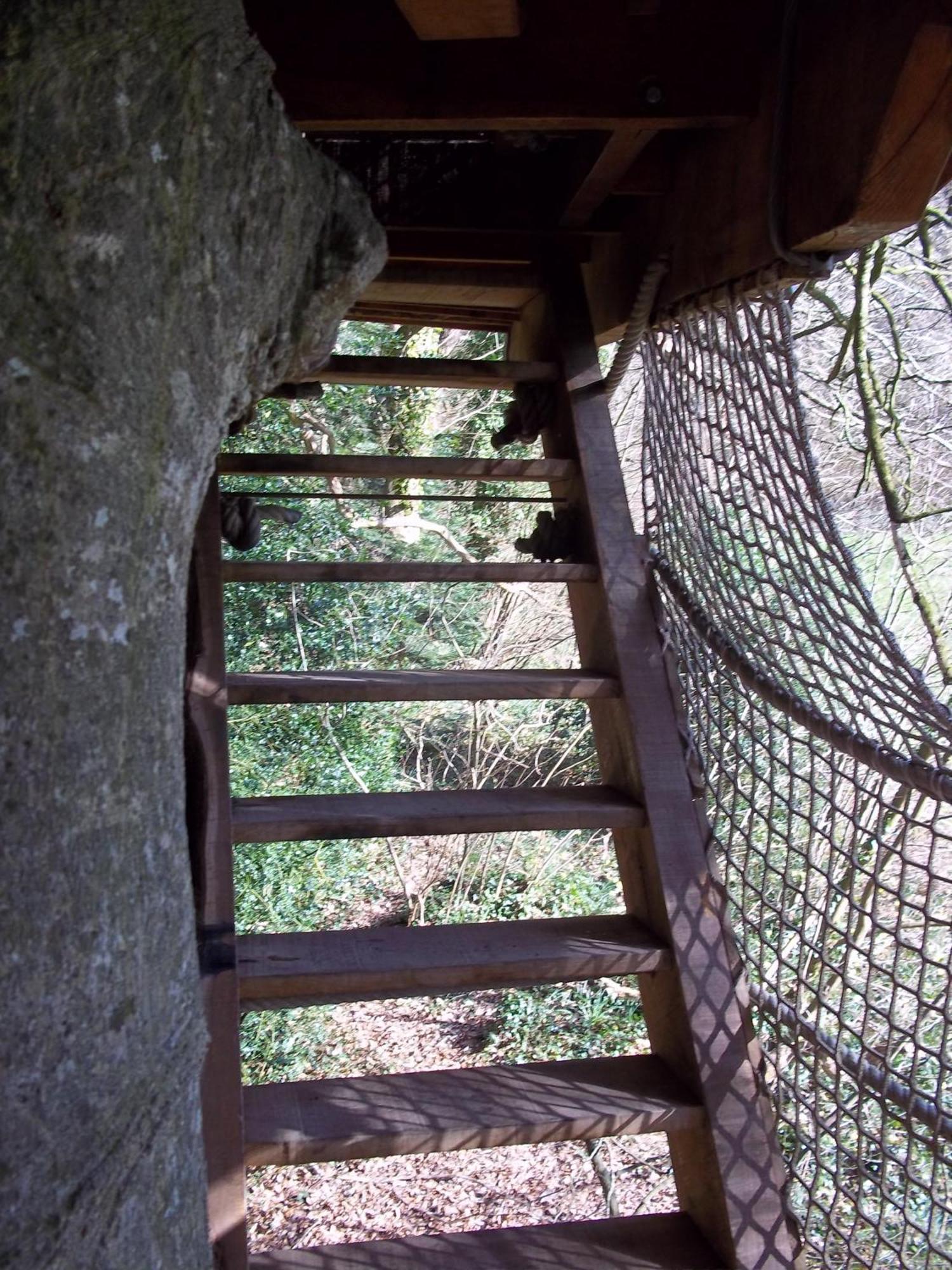 Les Cabanes De Kermenguy Cléder Exteriér fotografie